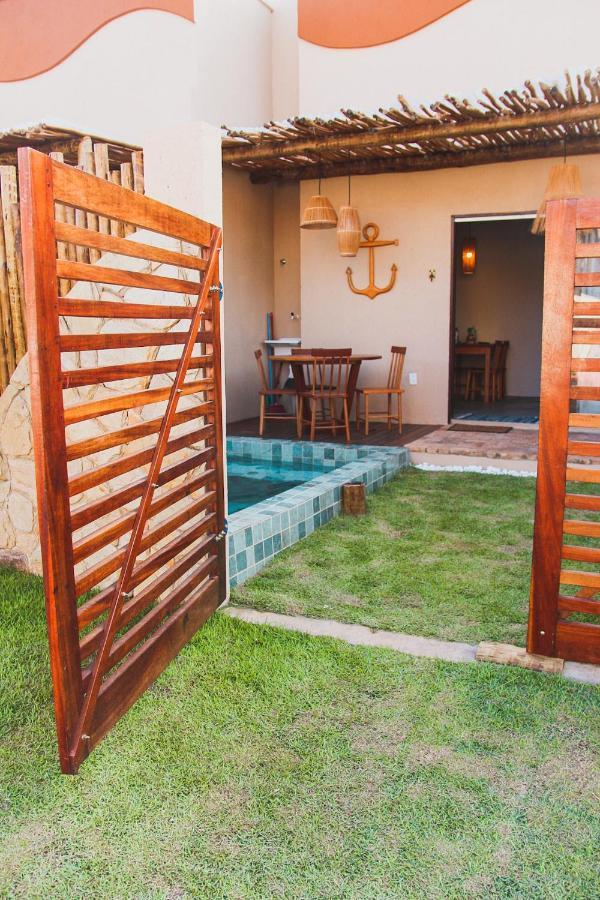 Casa Luna - Com Piscina Privativa E Proximo A Praia São Miguel dos Milagres Dış mekan fotoğraf