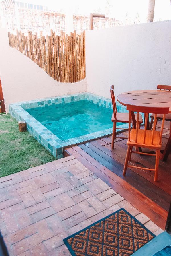 Casa Luna - Com Piscina Privativa E Proximo A Praia São Miguel dos Milagres Dış mekan fotoğraf