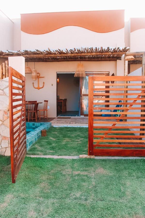 Casa Luna - Com Piscina Privativa E Proximo A Praia São Miguel dos Milagres Dış mekan fotoğraf