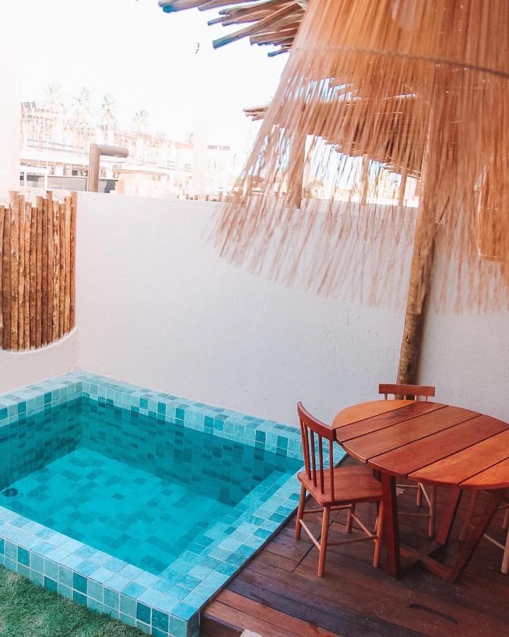 Casa Luna - Com Piscina Privativa E Proximo A Praia São Miguel dos Milagres Dış mekan fotoğraf