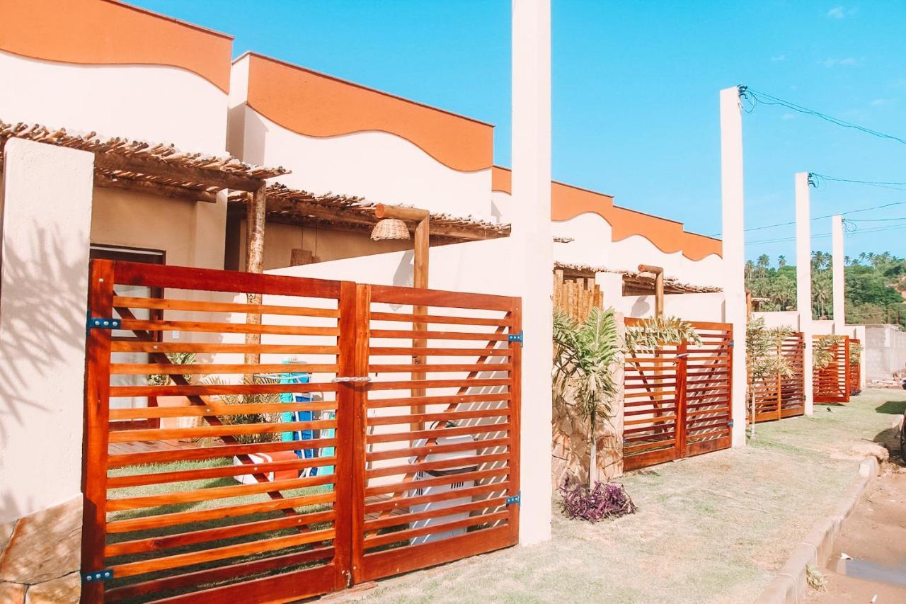 Casa Luna - Com Piscina Privativa E Proximo A Praia São Miguel dos Milagres Dış mekan fotoğraf