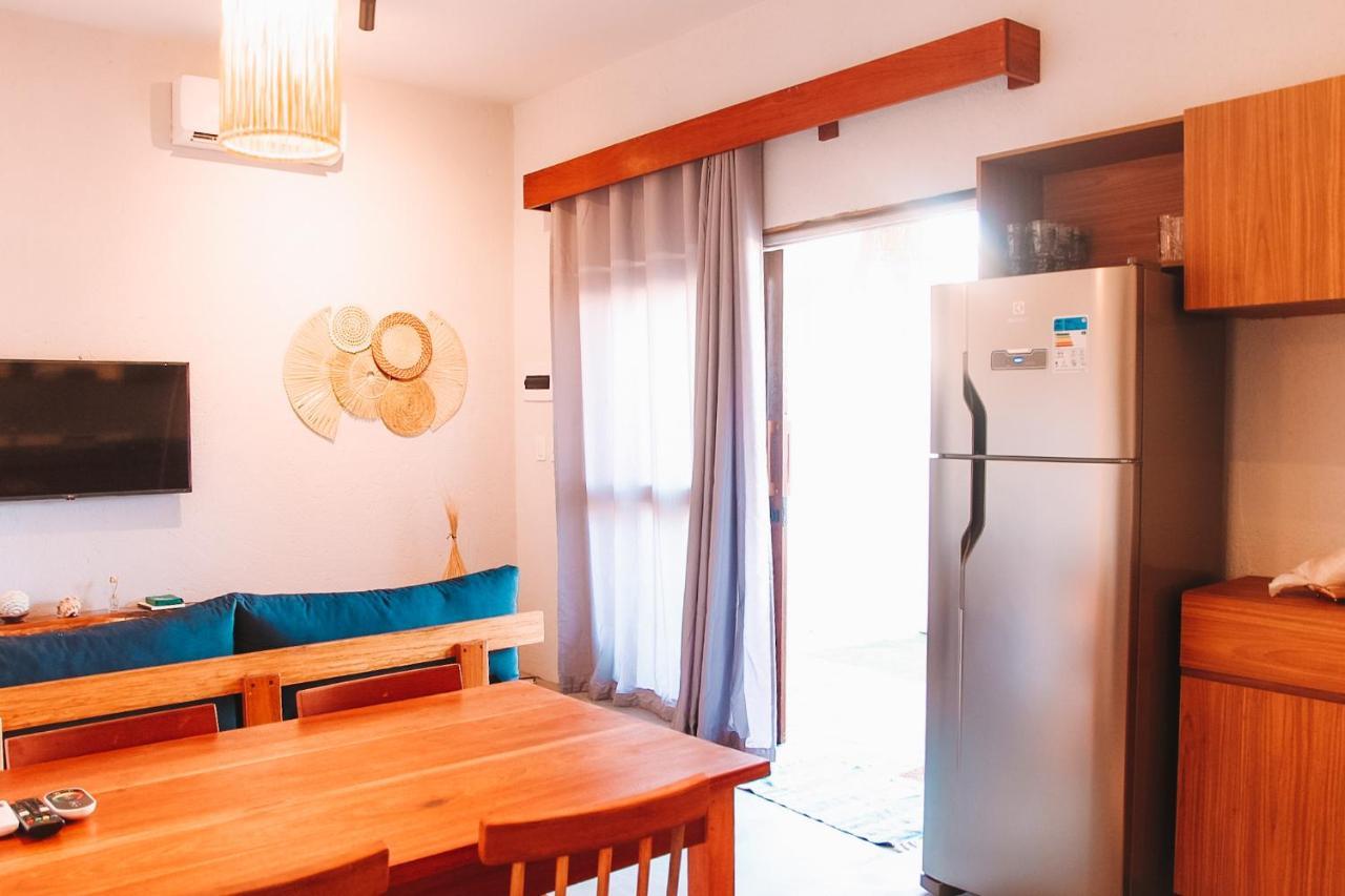 Casa Luna - Com Piscina Privativa E Proximo A Praia São Miguel dos Milagres Dış mekan fotoğraf